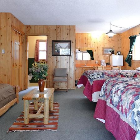 Bill Cody Ranch Hotel Luaran gambar