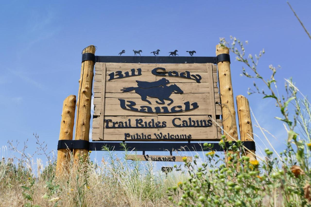 Bill Cody Ranch Hotel Luaran gambar