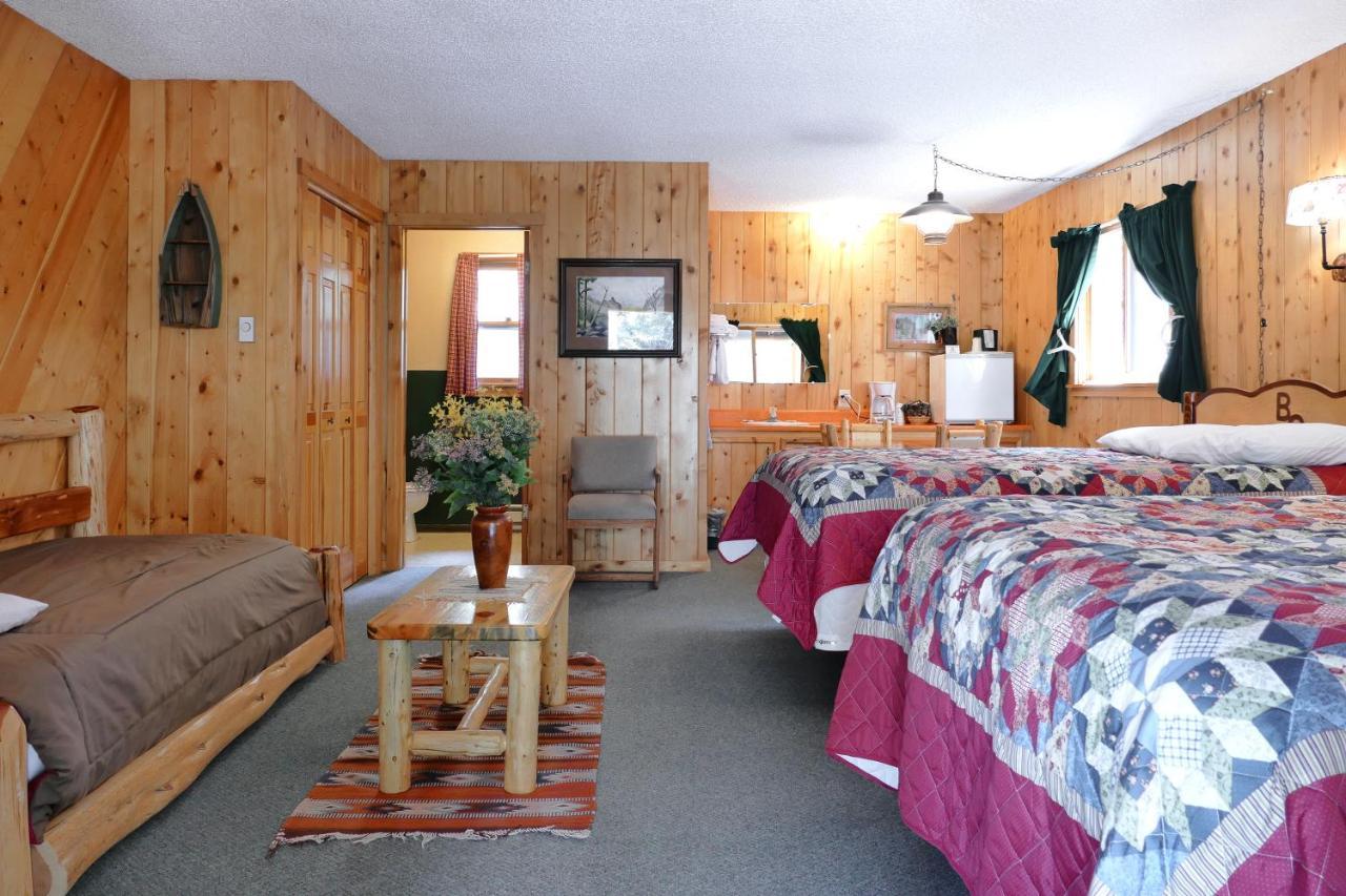 Bill Cody Ranch Hotel Luaran gambar