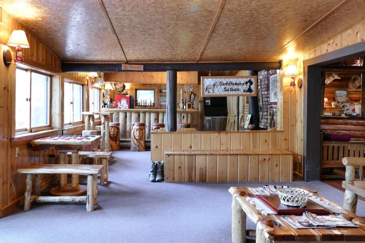 Bill Cody Ranch Hotel Luaran gambar