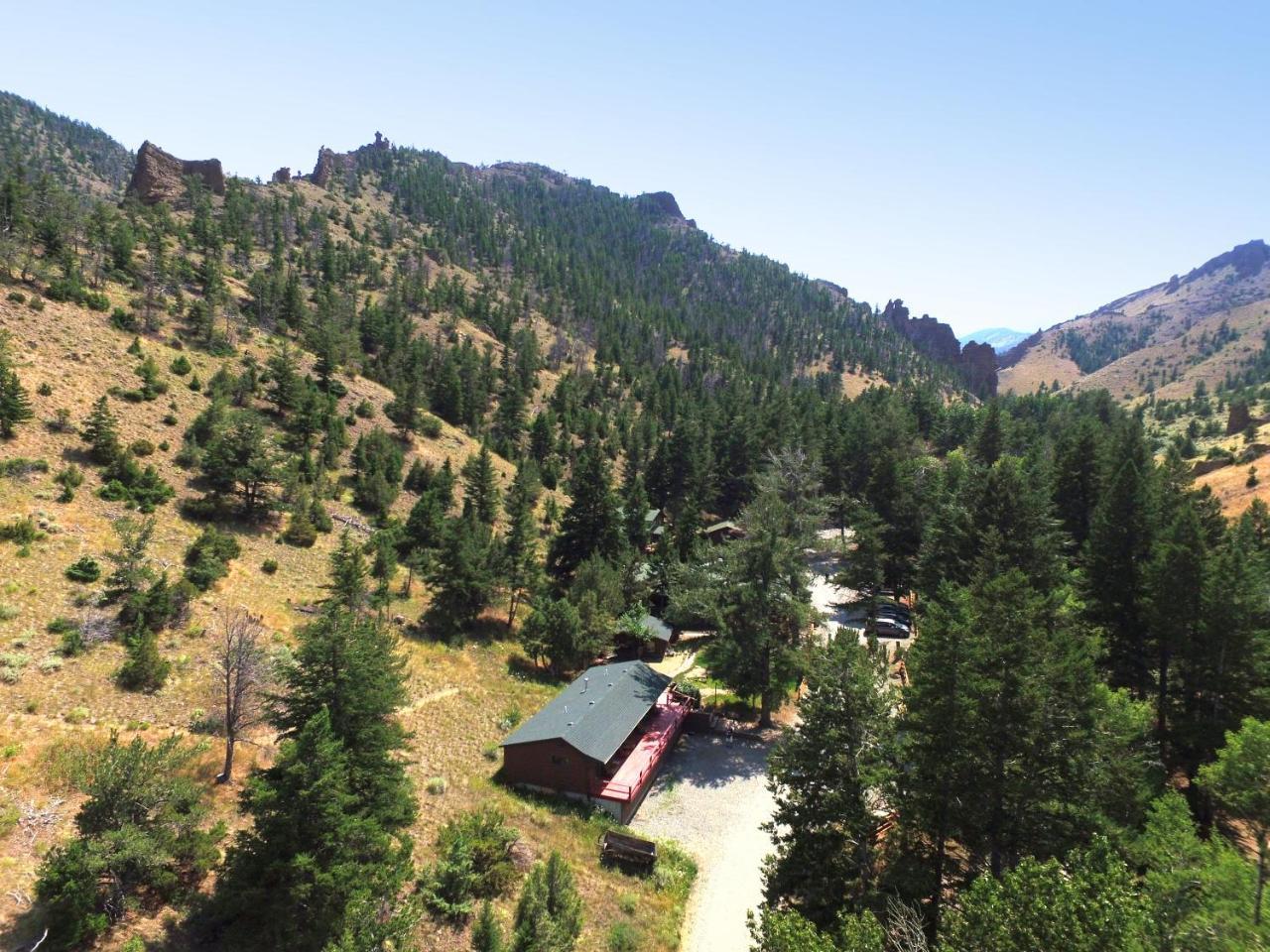 Bill Cody Ranch Hotel Luaran gambar