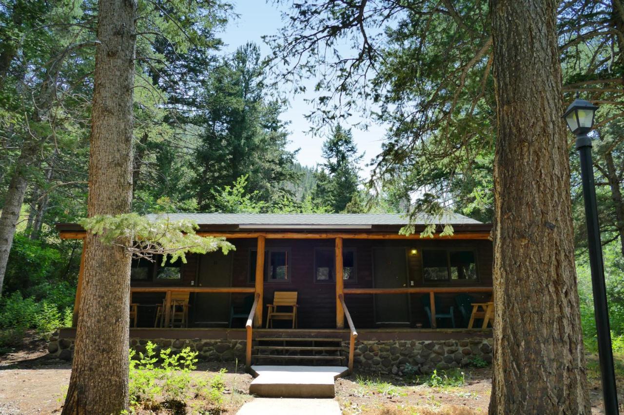 Bill Cody Ranch Hotel Luaran gambar
