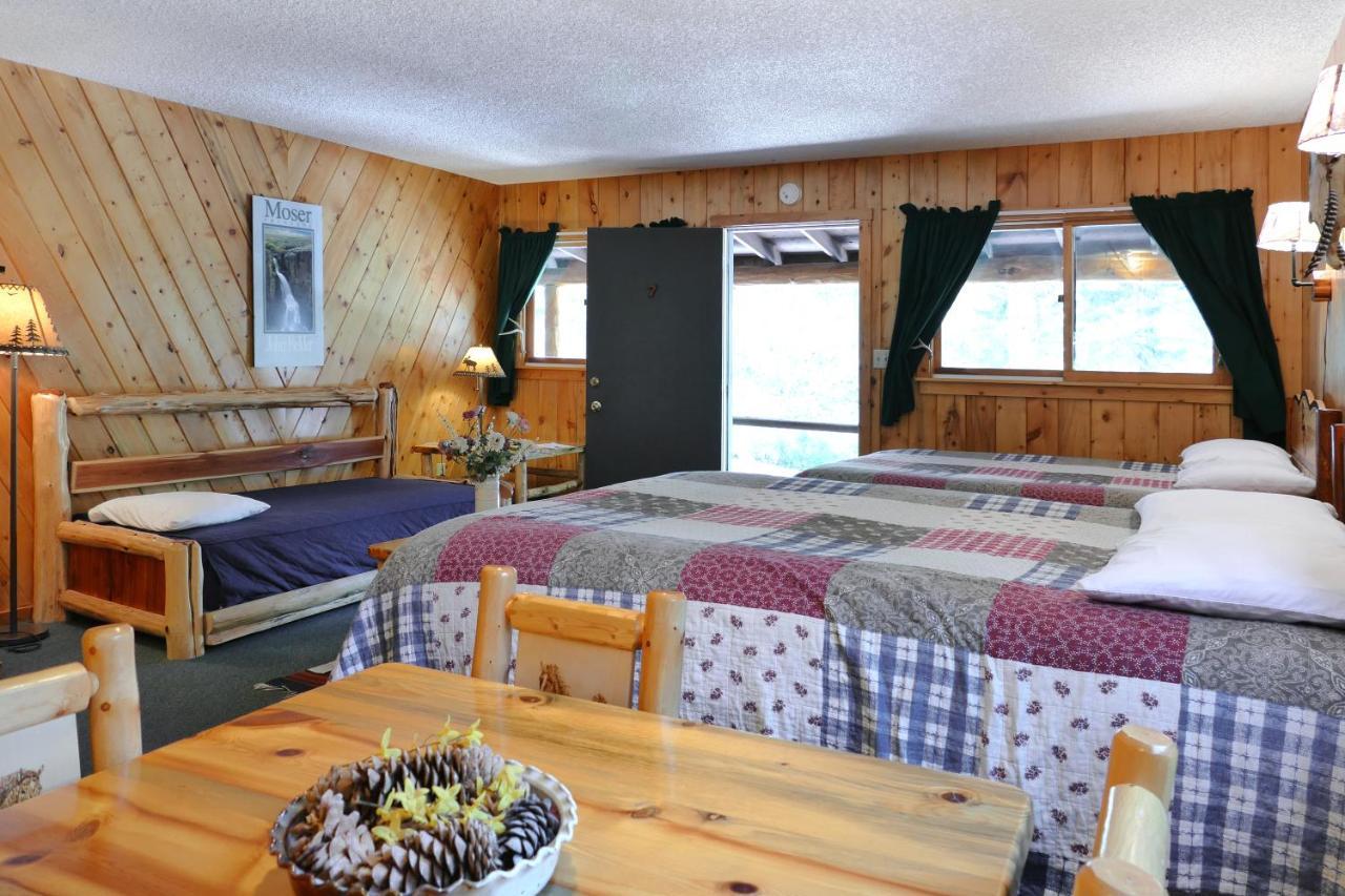 Bill Cody Ranch Hotel Luaran gambar