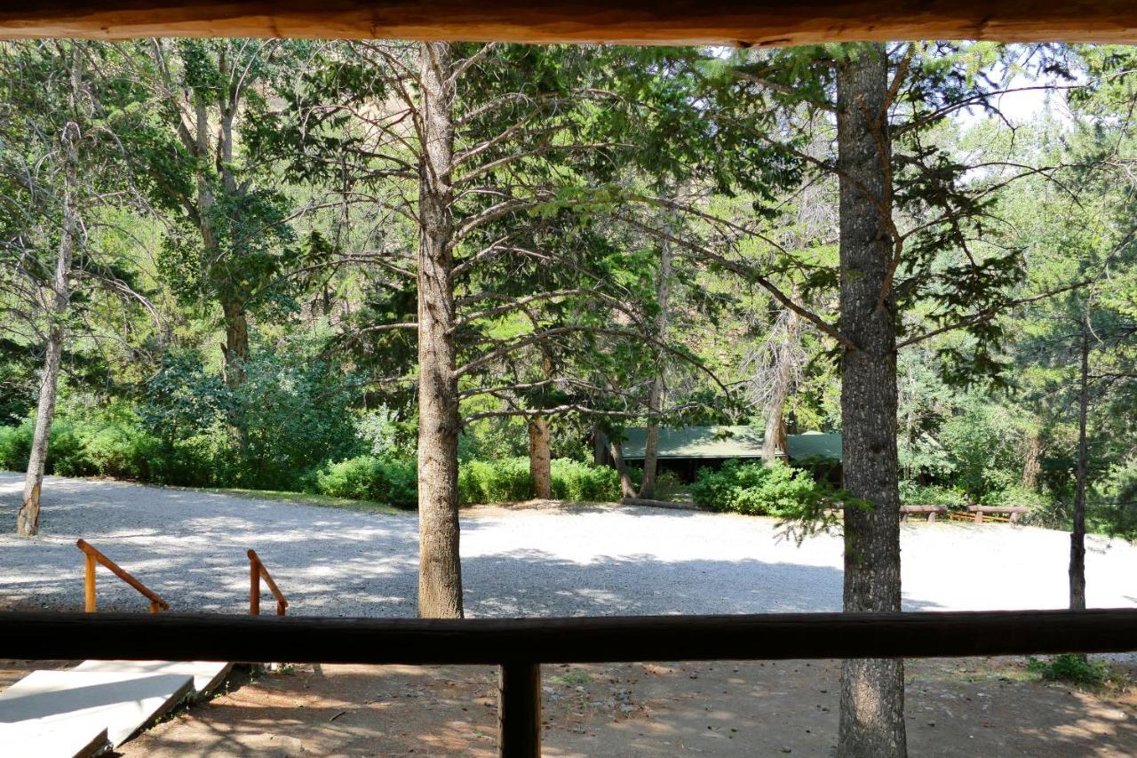 Bill Cody Ranch Hotel Luaran gambar