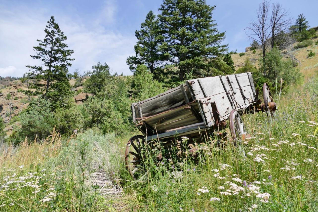 Bill Cody Ranch Hotel Luaran gambar