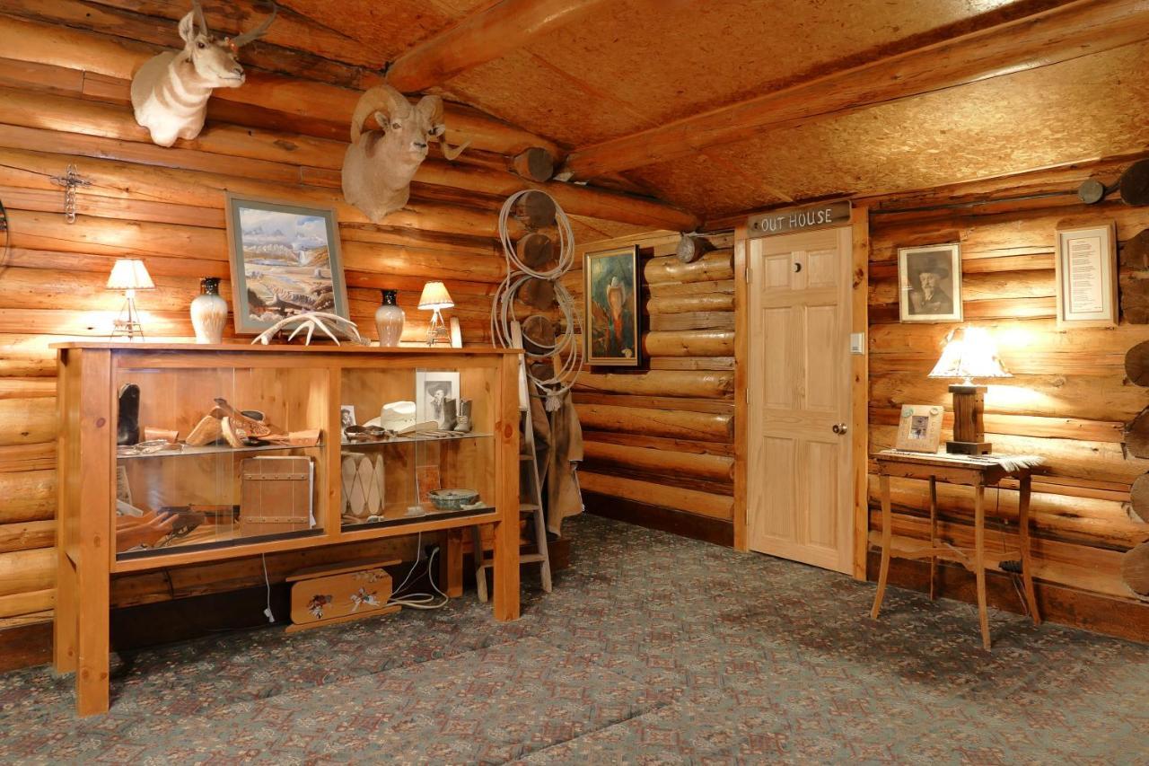 Bill Cody Ranch Hotel Luaran gambar