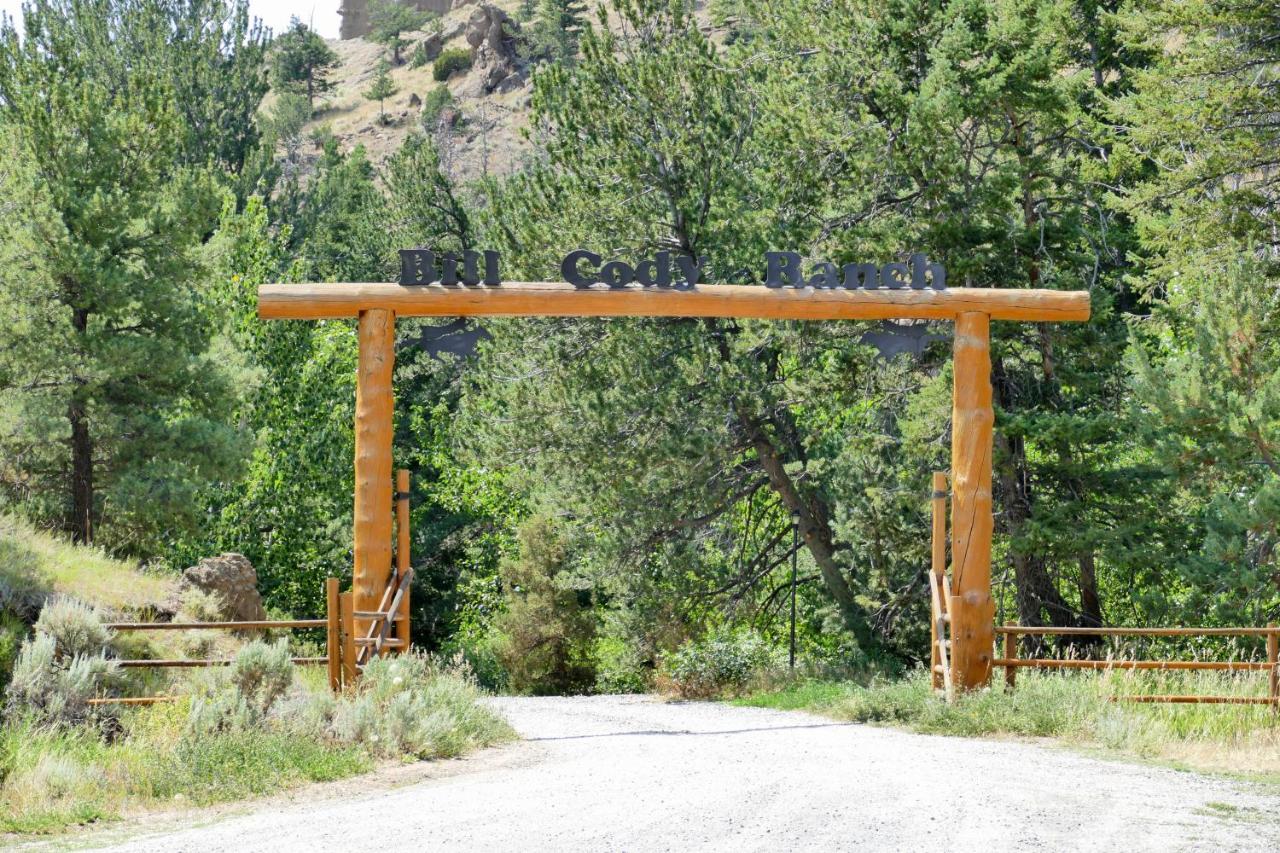 Bill Cody Ranch Hotel Luaran gambar