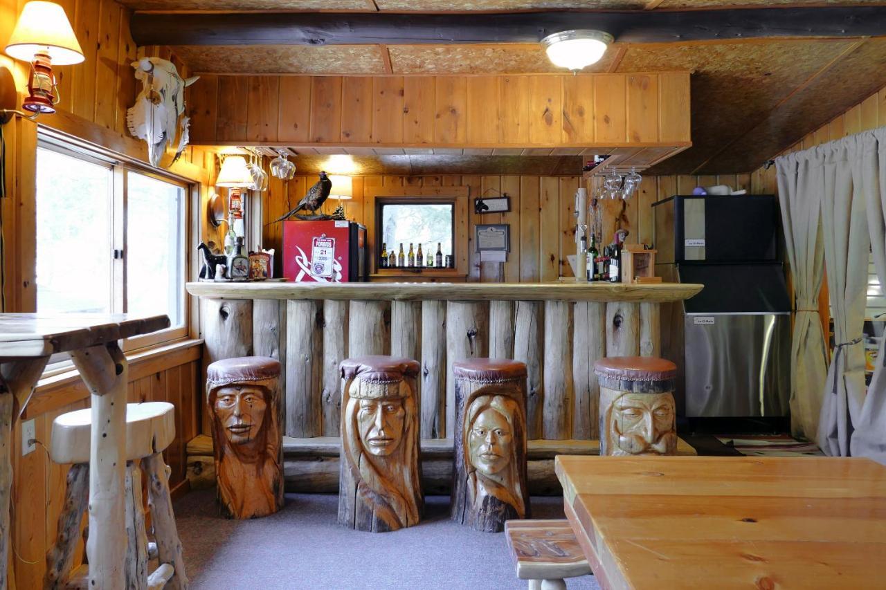 Bill Cody Ranch Hotel Luaran gambar