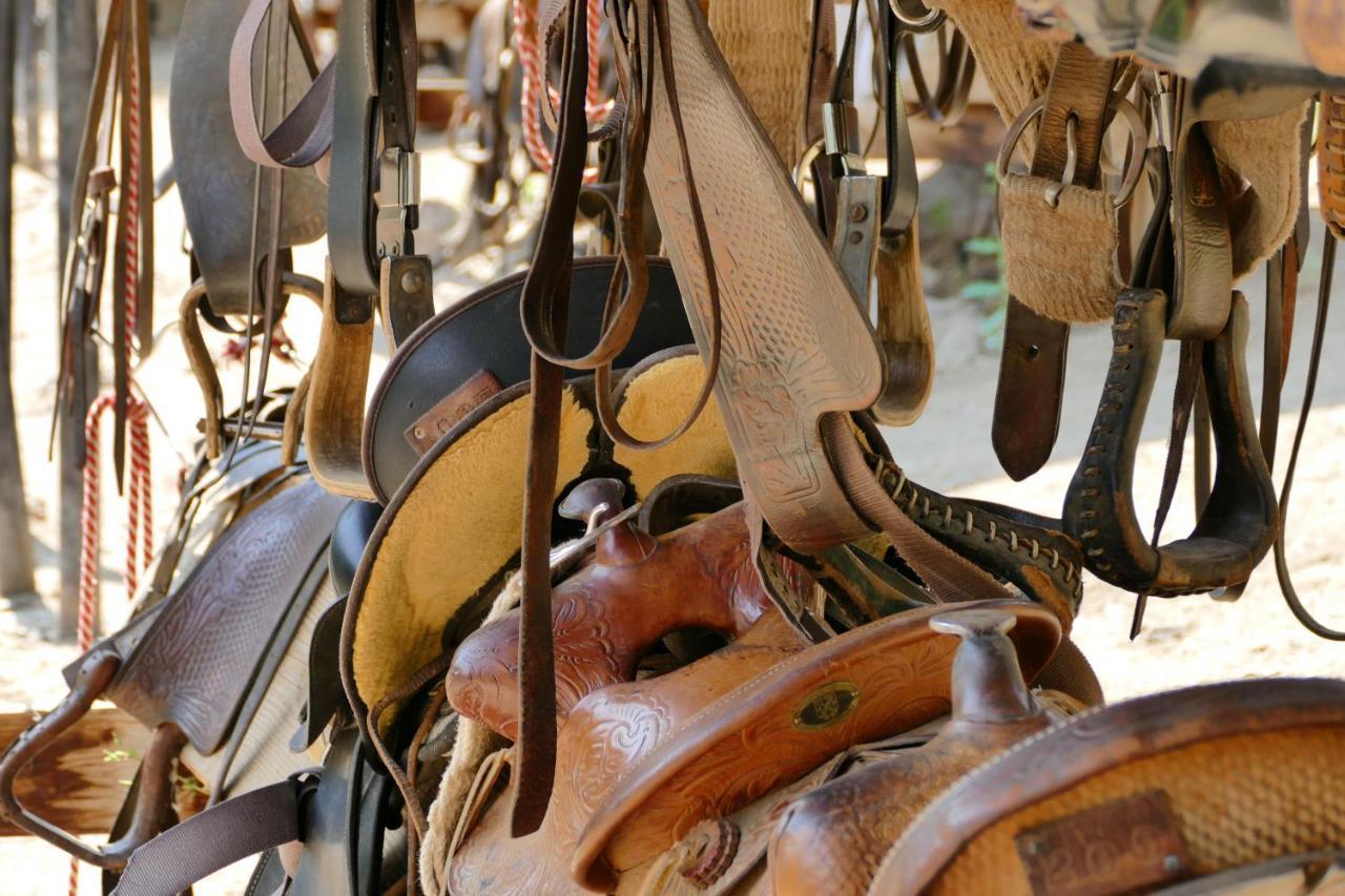Bill Cody Ranch Hotel Luaran gambar