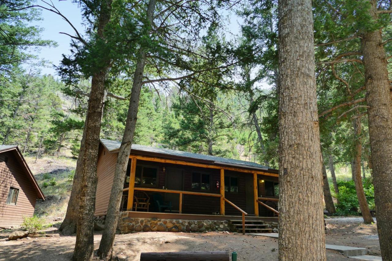 Bill Cody Ranch Hotel Luaran gambar