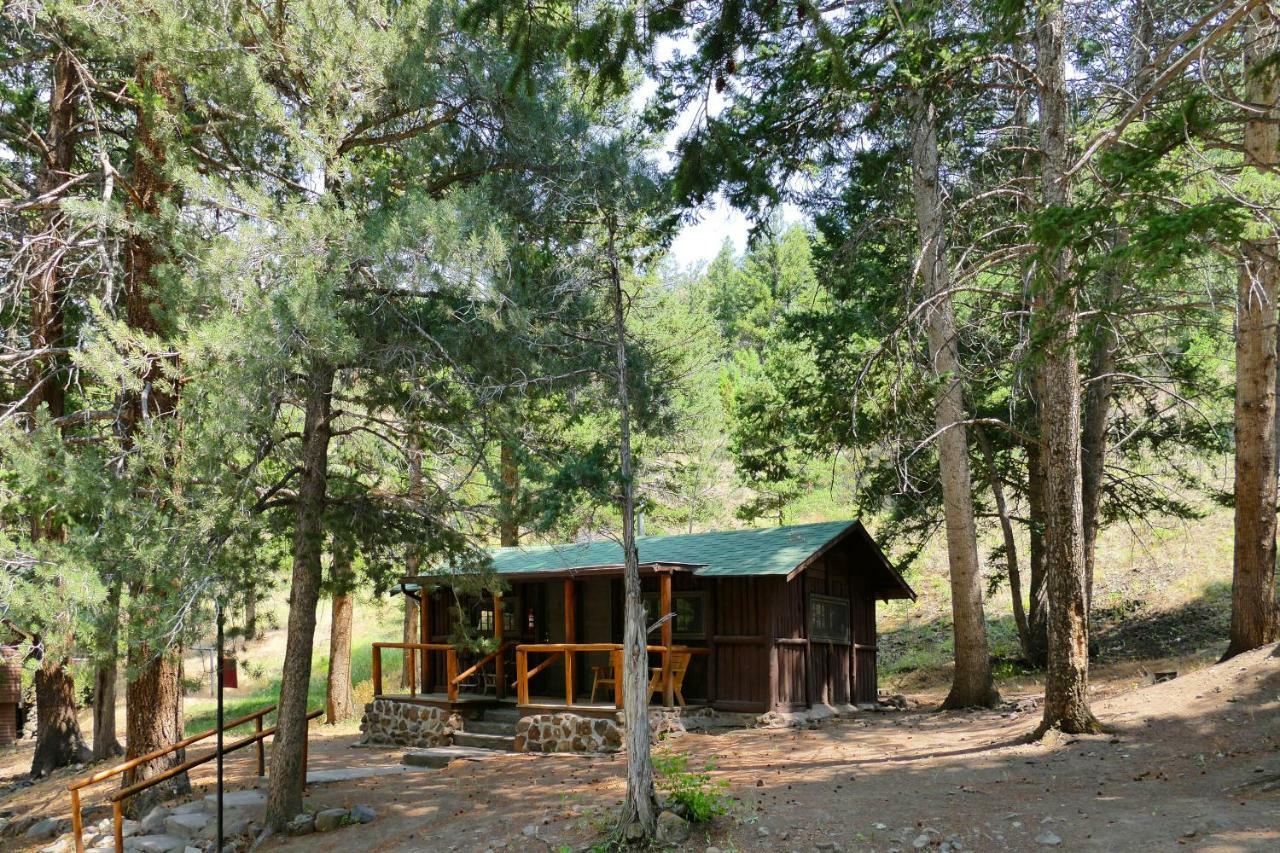 Bill Cody Ranch Hotel Luaran gambar