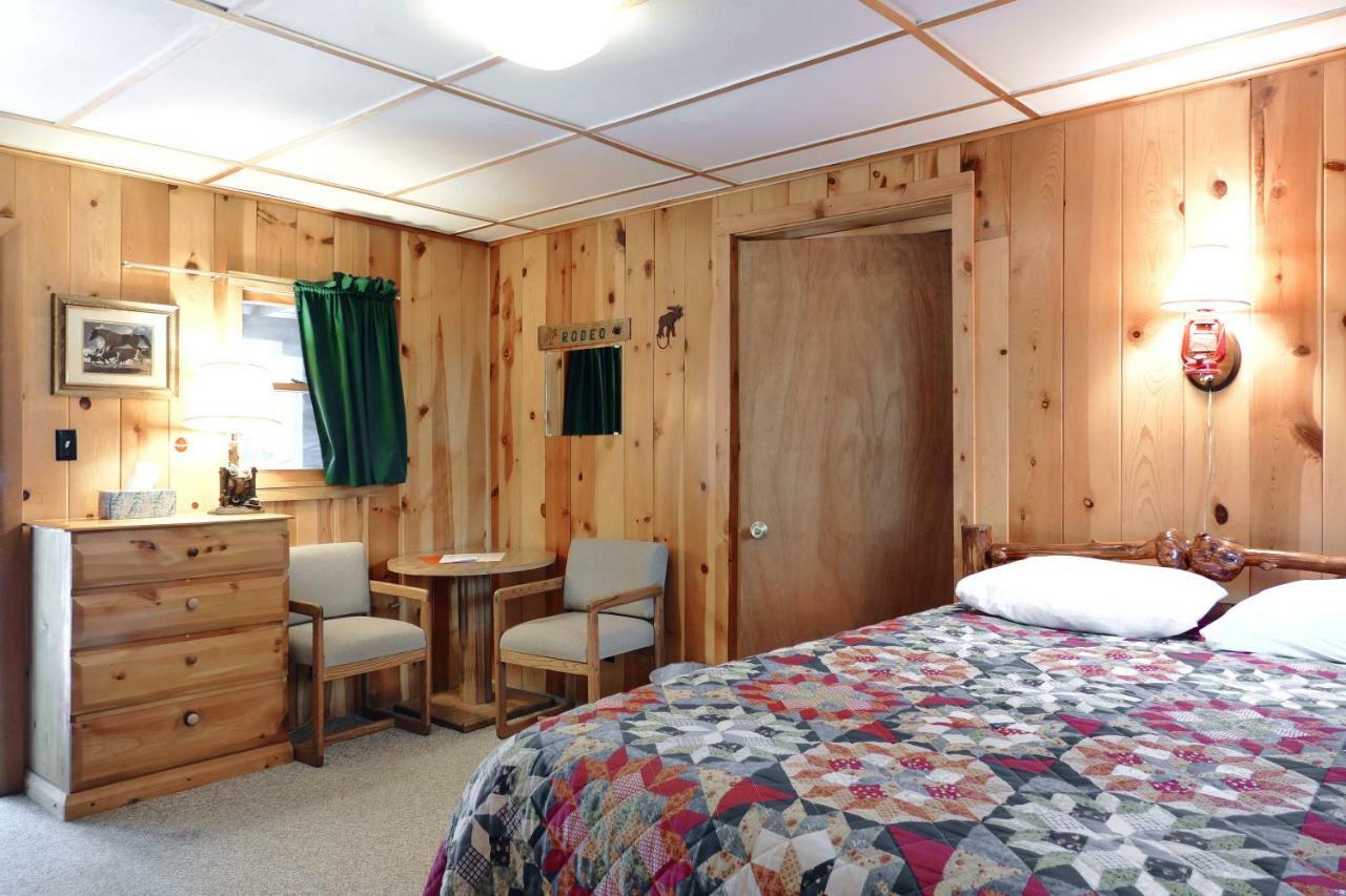 Bill Cody Ranch Hotel Luaran gambar