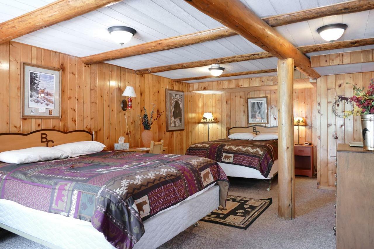 Bill Cody Ranch Hotel Luaran gambar