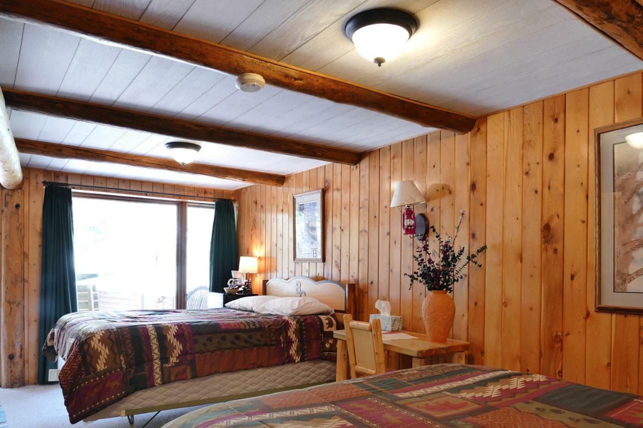 Bill Cody Ranch Hotel Luaran gambar