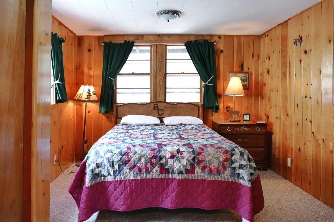 Bill Cody Ranch Hotel Luaran gambar