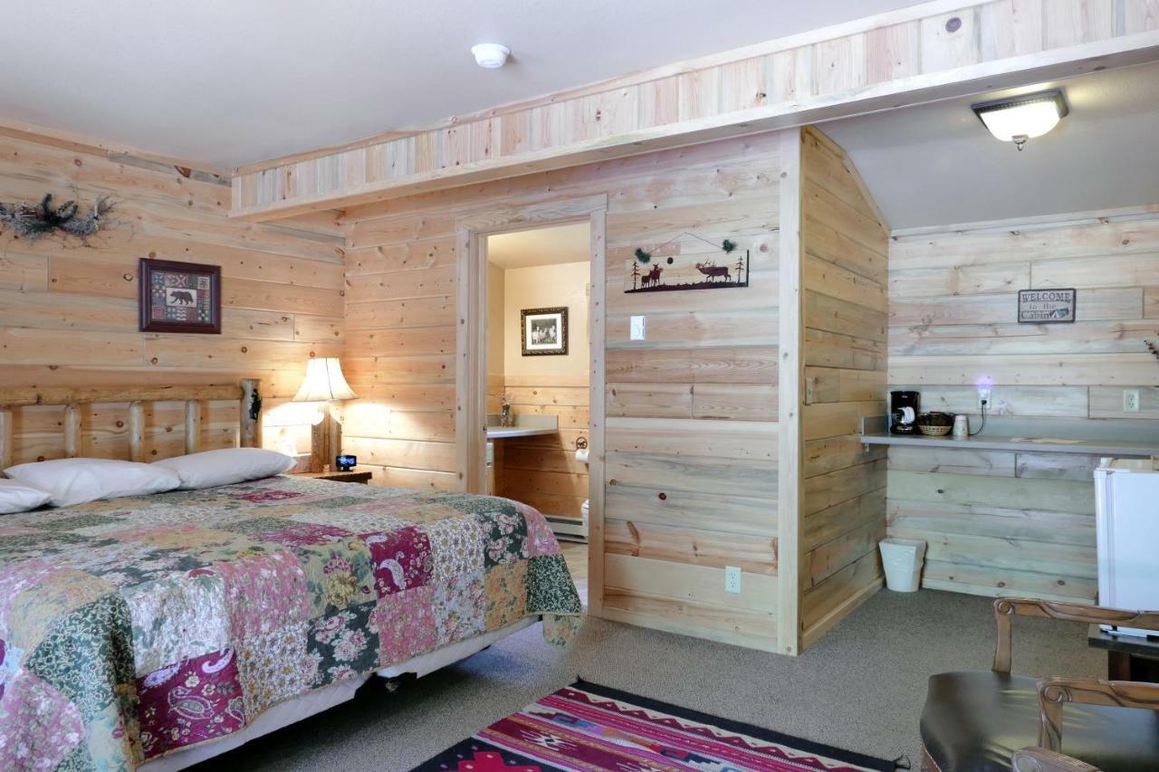 Bill Cody Ranch Hotel Luaran gambar